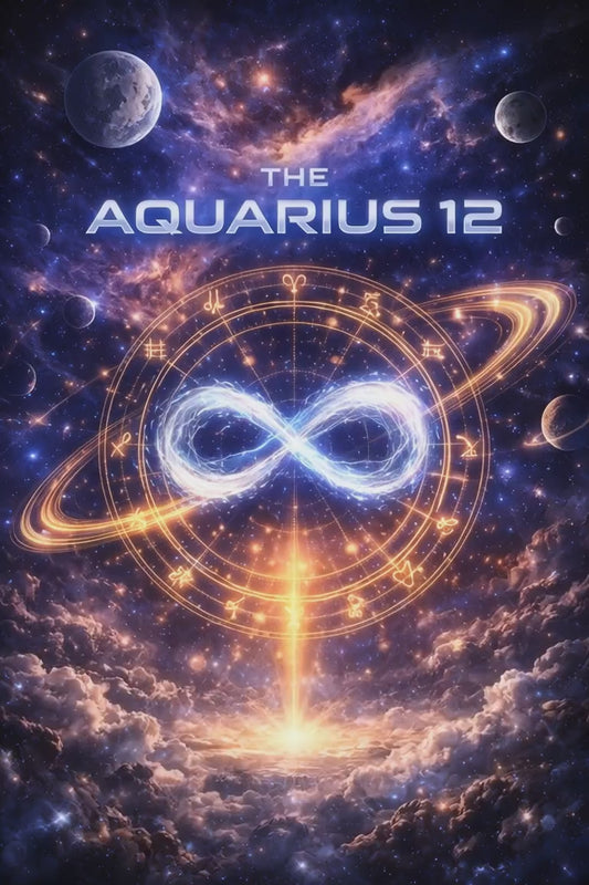 AQUARIUS 12 MONTHLY MEMBERSHIP